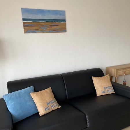 Appartement Wimereux "Les Pieds Dans L'Eau", Parking, Wifi Luaran gambar