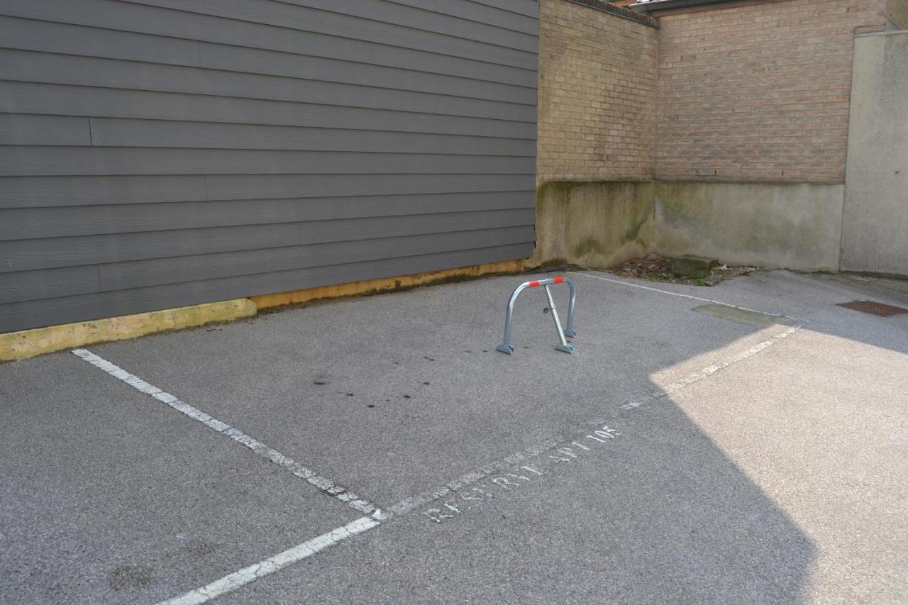 Appartement Wimereux "Les Pieds Dans L'Eau", Parking, Wifi Luaran gambar